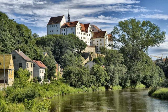 Colditz Castle